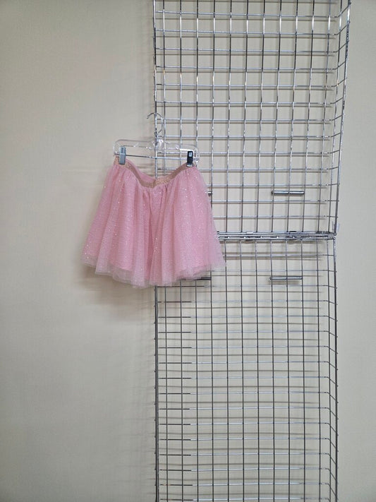 Girl's Pink Tutu Skirt