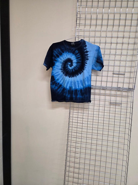 Children's Large Tie-Dye TeeShirt