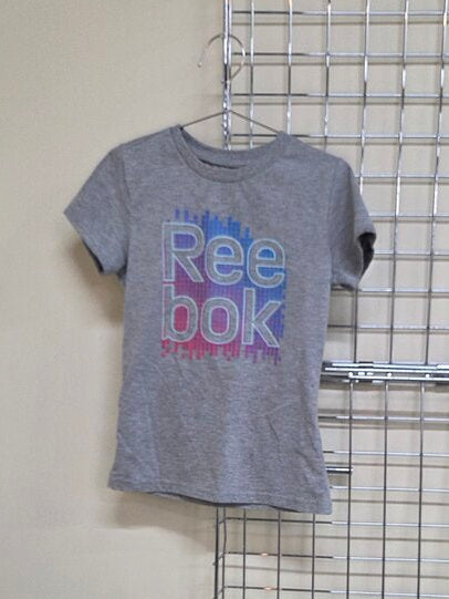 Kid's Reebok Tee Shirt 6x