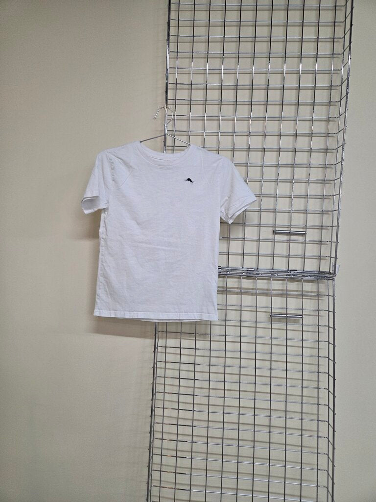 Boy's Tommy Bahama White Tee Shirt