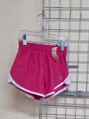 Girl's Reebok Pink Shorts