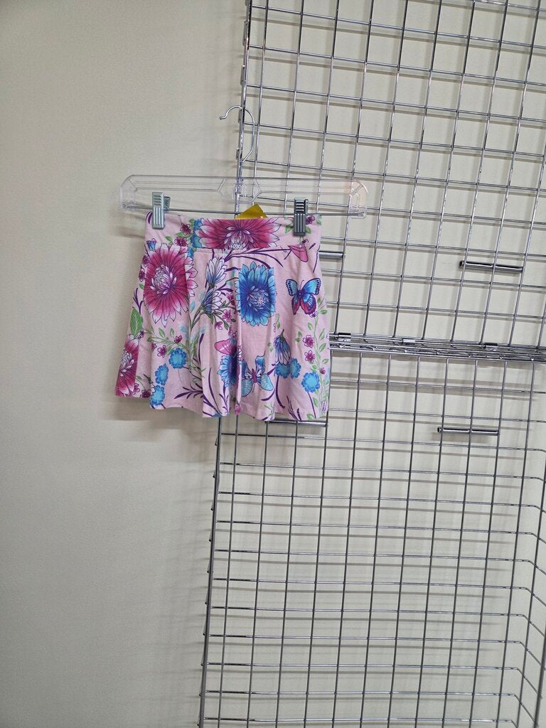 Girl's Childrens Place Cotton Skirt