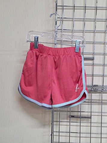 Girl's Reebok Pink Shorts 6x