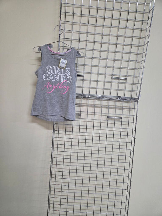 Girl's Can Do Anything Tank Top