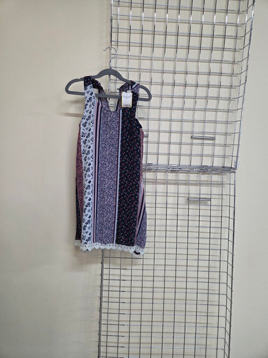 Girls Sleeveless Dress