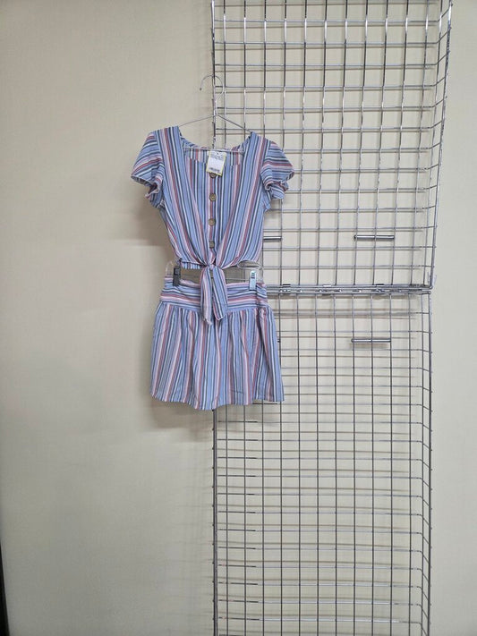 Girls Two Piece Summer Outfit