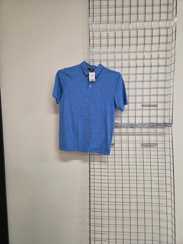 Boy's Volcom Shoort Sleeve Shirt