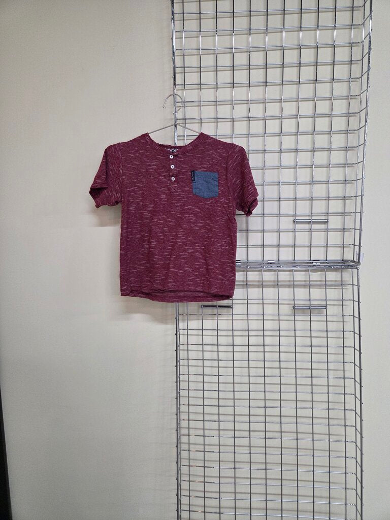 Boy's Short Sleeve Shirt