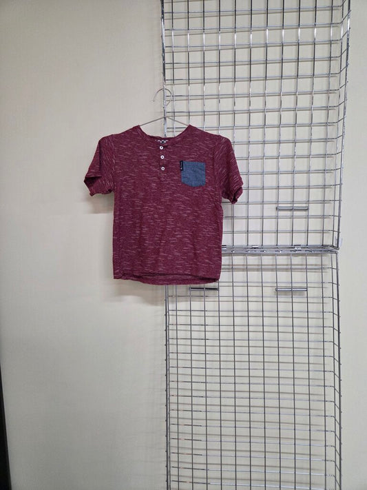 Boy's Short Sleeve Shirt