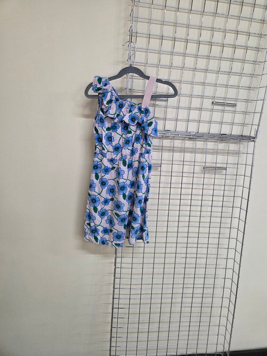 Girl's Cotton Dress