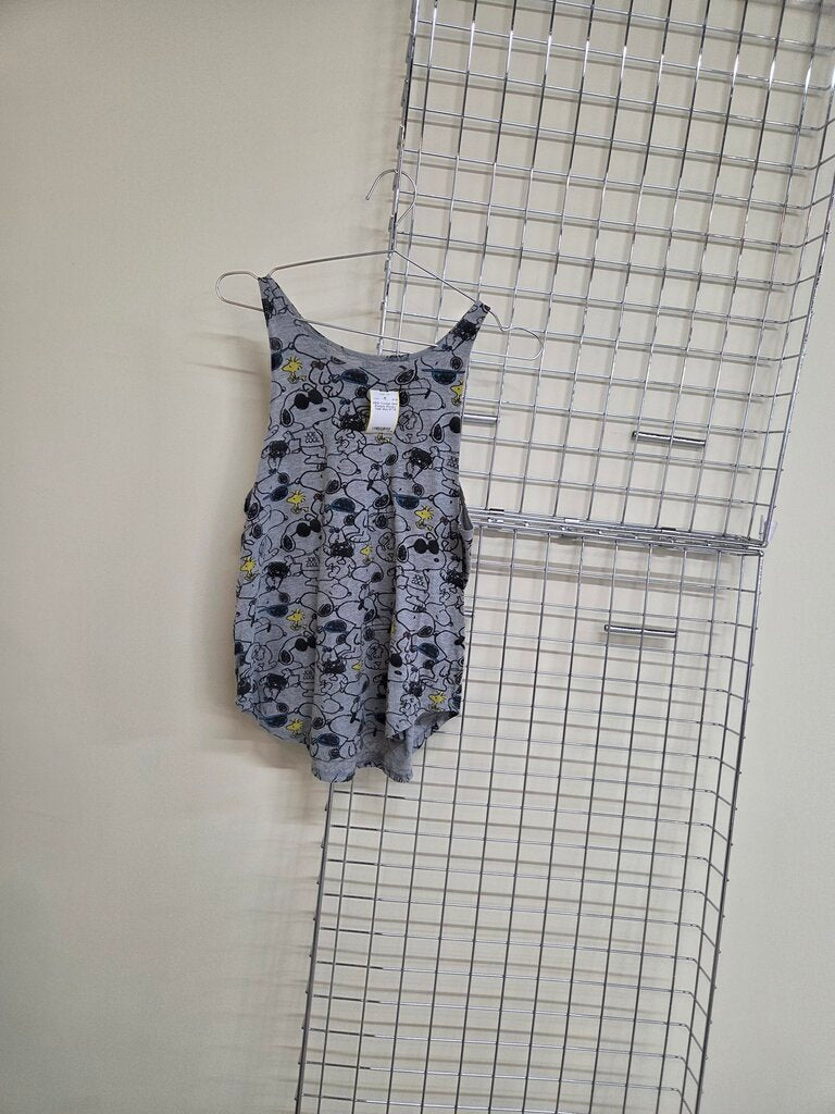 Girls' Peanuts Snoopy Tank