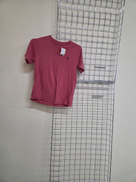 Boy's Ralph Lauren V Neck Tee