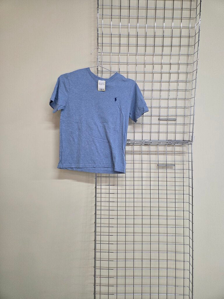 Boy's Ralph Lauren V Neck Tee