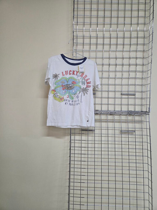 Boy's Lucky Brand Graphic Tee