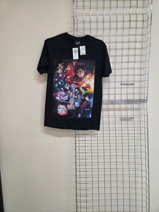 Kid's Demon Slayer Graphic Tee Shirt