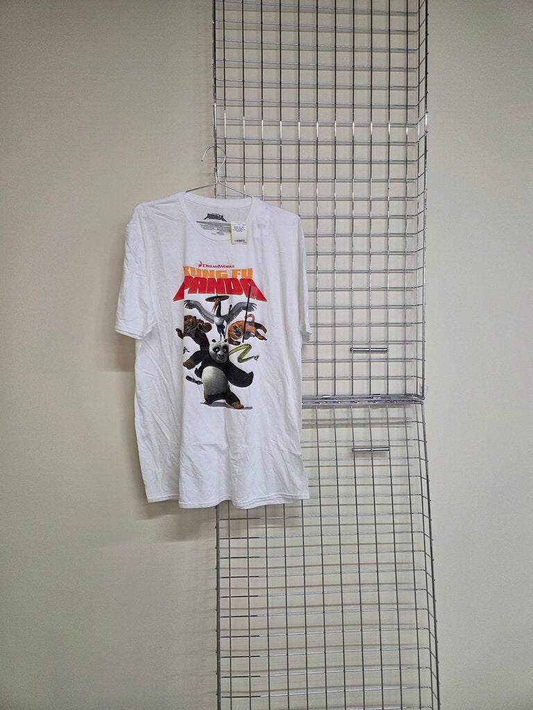 Adult Kung Fu Panda Graphic ee