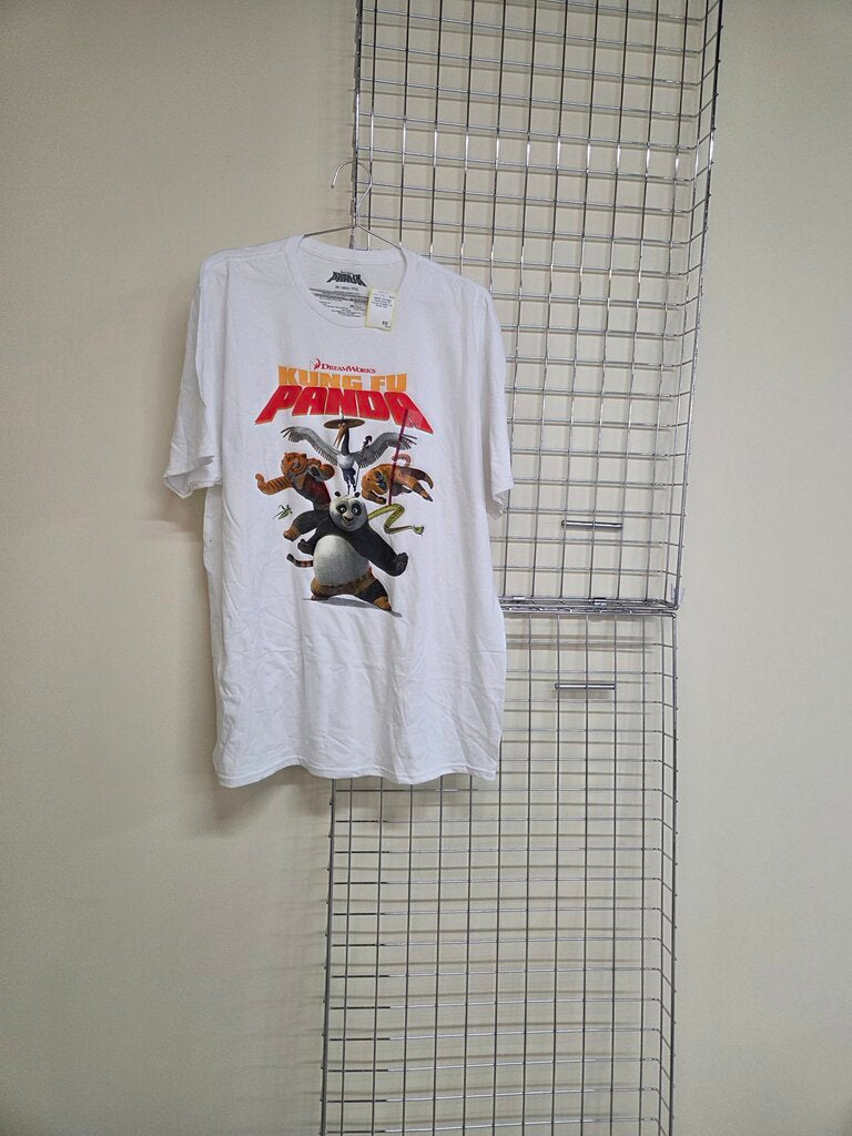 Adult Kung Fu Panda Graphic ee