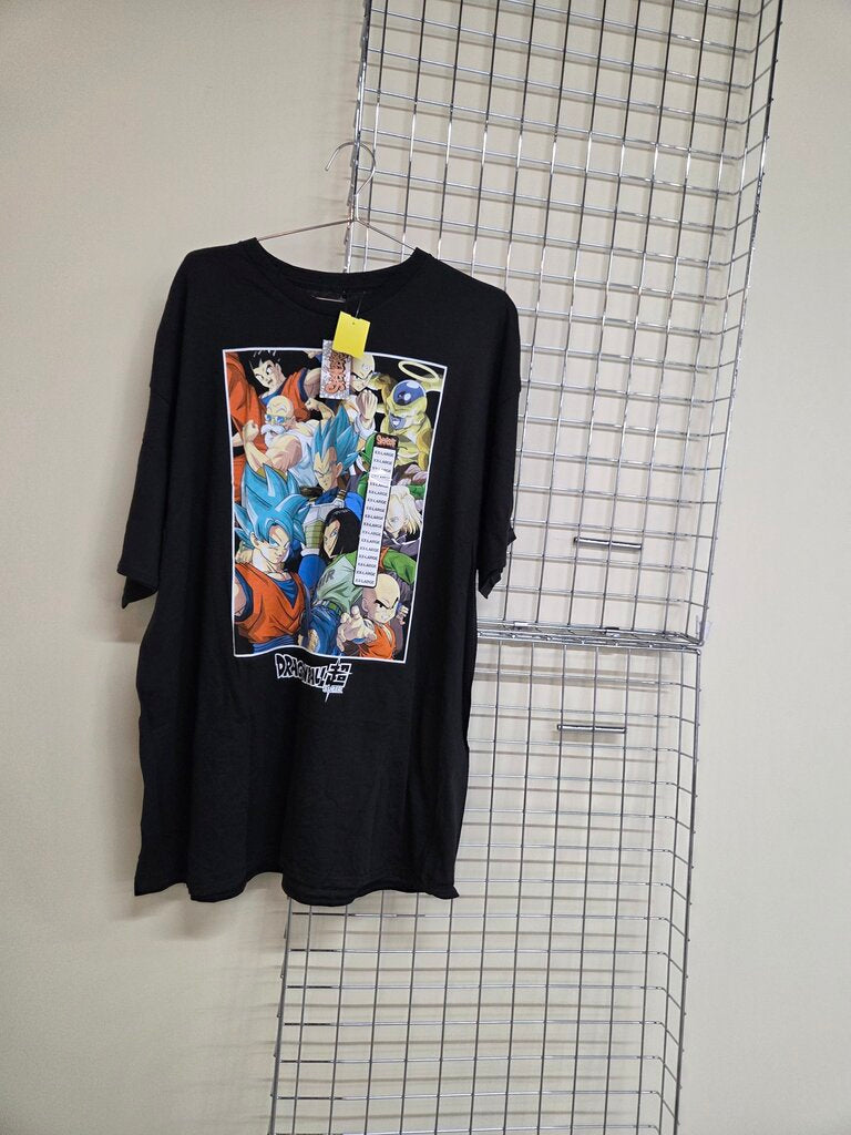 Adult Dragon Ball Graphic Tee