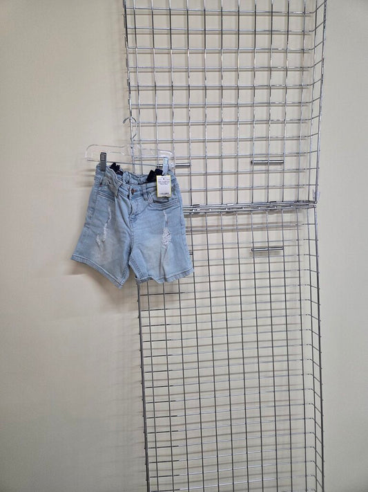 Girls Vigoss Blue Jean Shorts