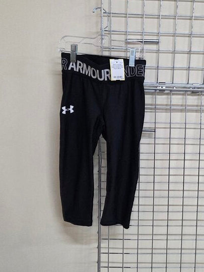 Girls Under Armour Yoga Pants