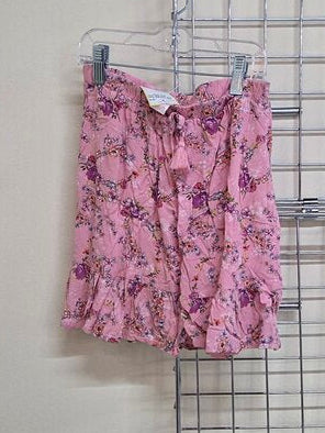 Girls Pink Skirt 10/12
