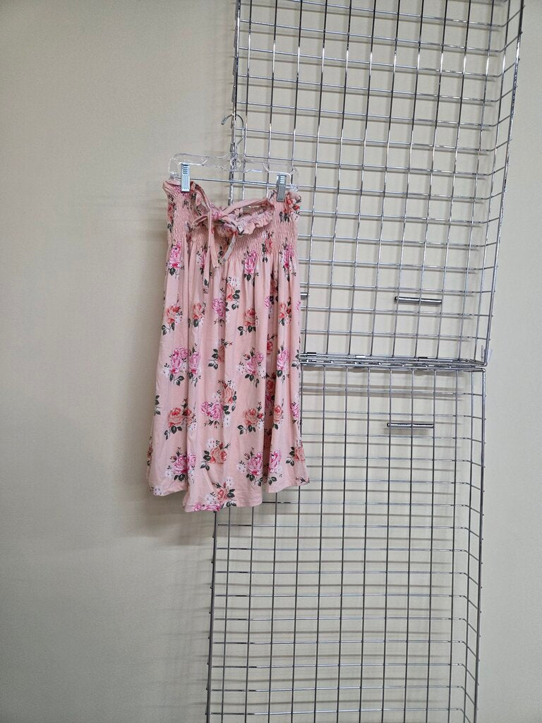 Girls Halter Cotton Sundress