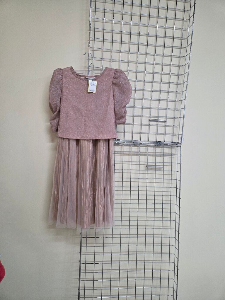 Girls Two Piece Dress