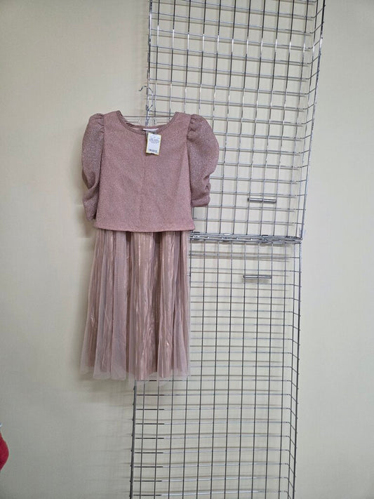 Girls Two Piece Dress