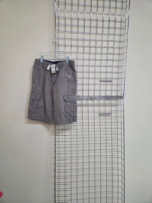 Boy's Lucky Tan Cargo Shorts