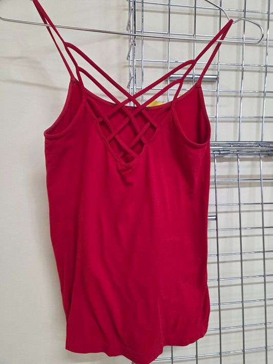 Strappy Stretch Cami