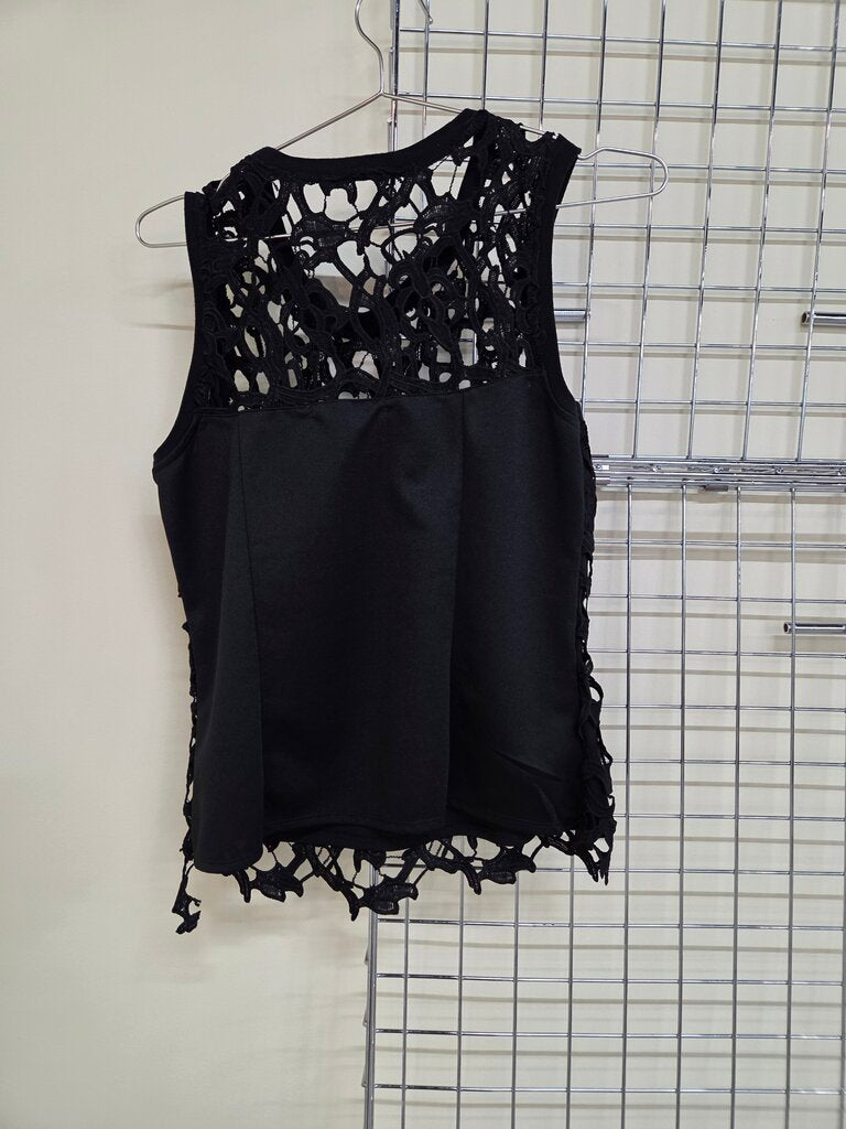 Valerie Stevens Lace Cami