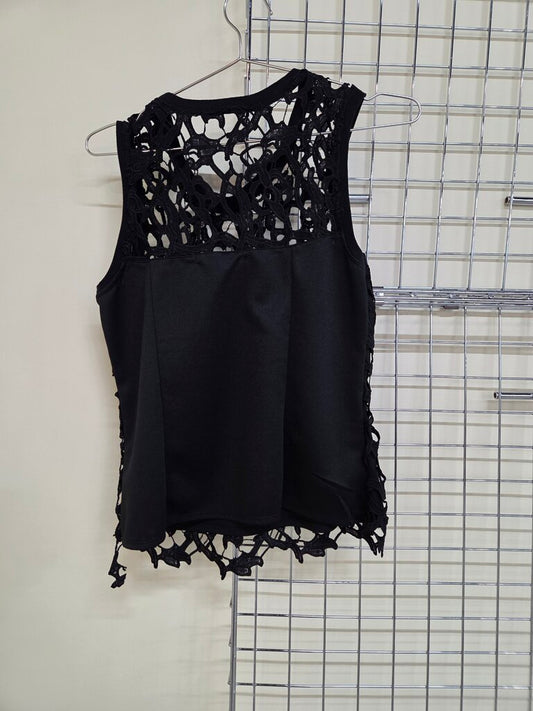 Valerie Stevens Lace Cami