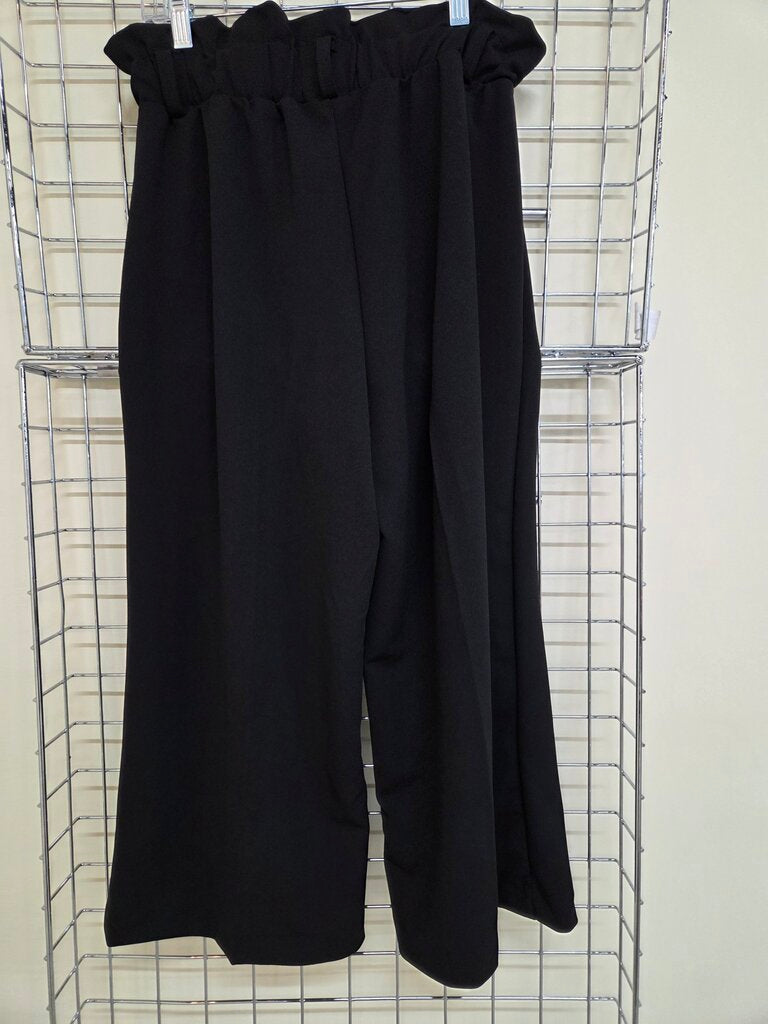 One 5 One Ruffle Dress Pants