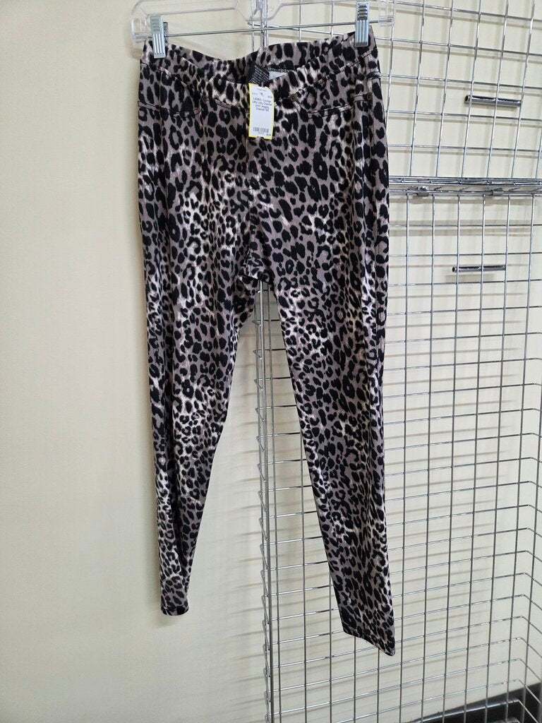 Lildy Cheetah print Jegging