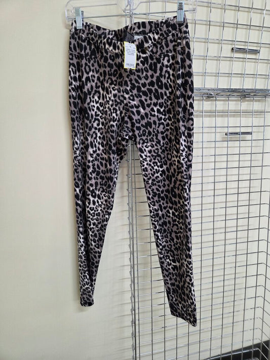 Lildy Cheetah print Jegging