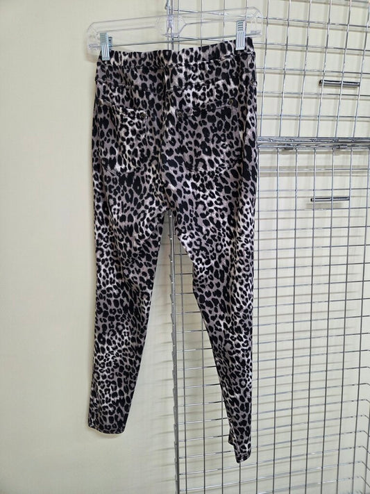 Lildy Cheetah print Jegging