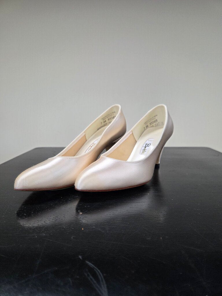 Dyeables Short Heel