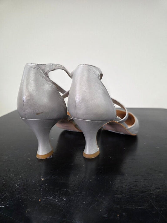 Sacha Too Strappy Heel