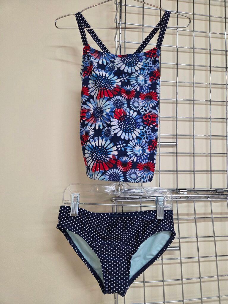 Wonder Nation 2 Piece Bathing Suit