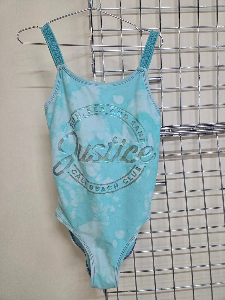 Justice 1 Piece Bathing Suit