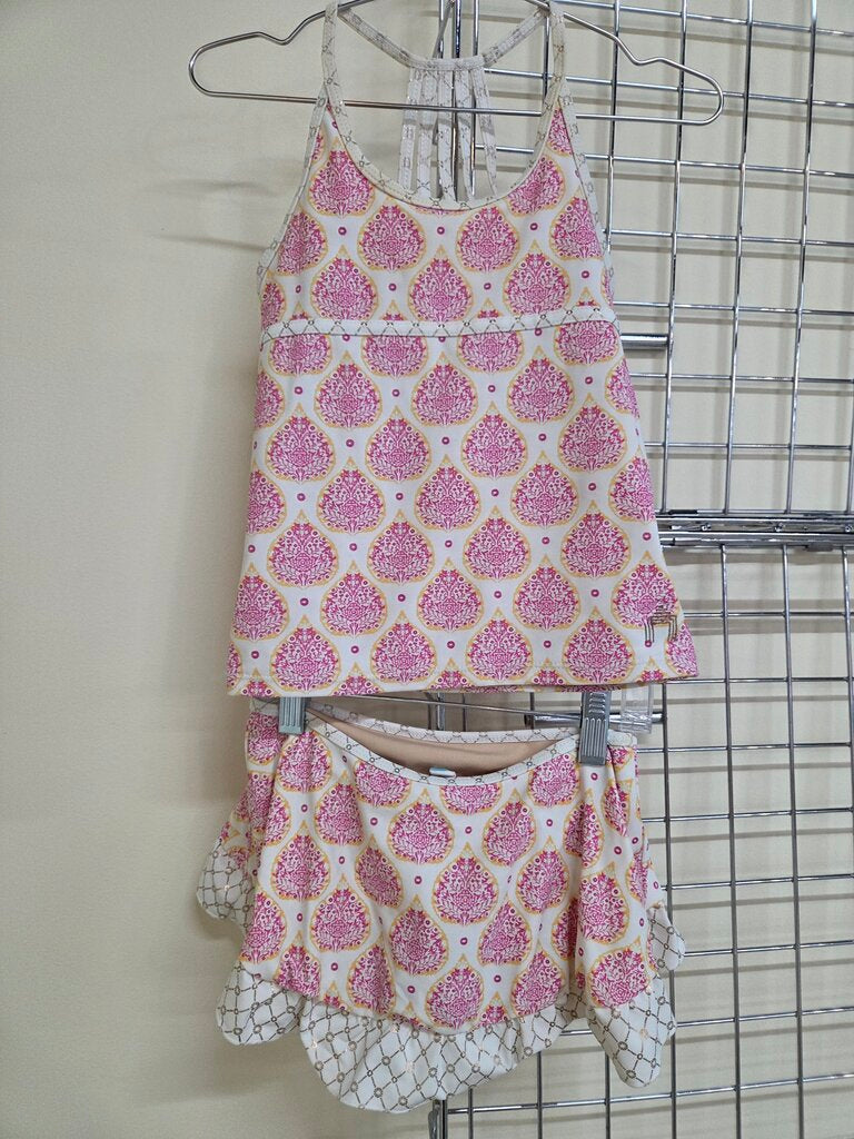 Cabana Life 2 pc Bathing suit 5/6