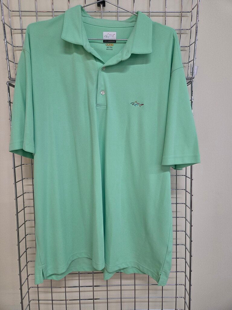 Greg Norman Polo