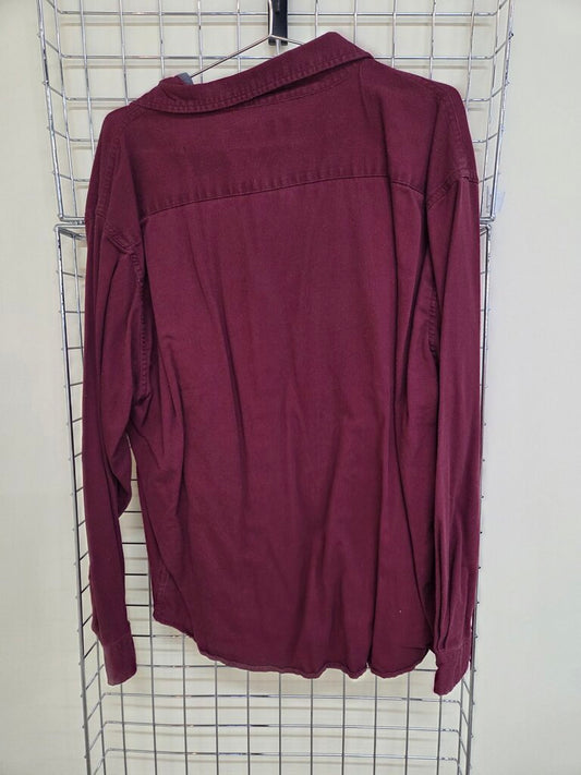Wrangler Button Down Long Sleeve