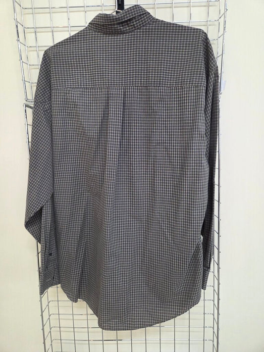 Van Heusen Long Sleeve Button Down