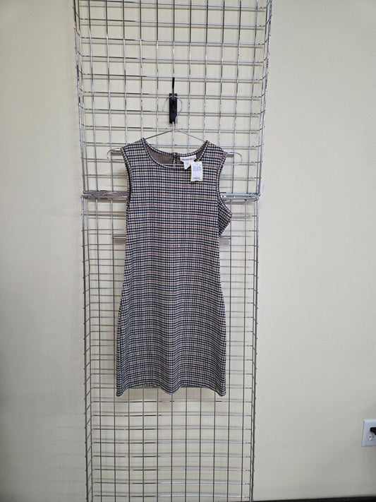 Girls brown sleeveless dress