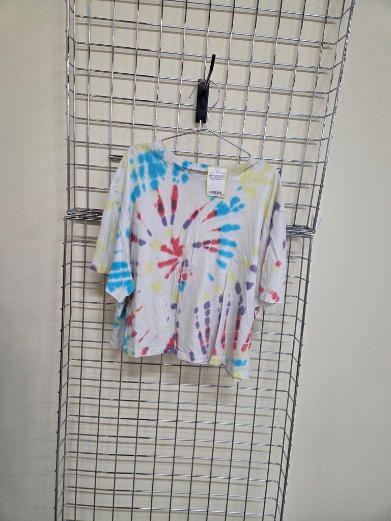 Girl's DSG Tie Dye Tee