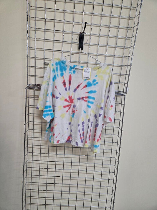 Girl's DSG Tie Dye Tee
