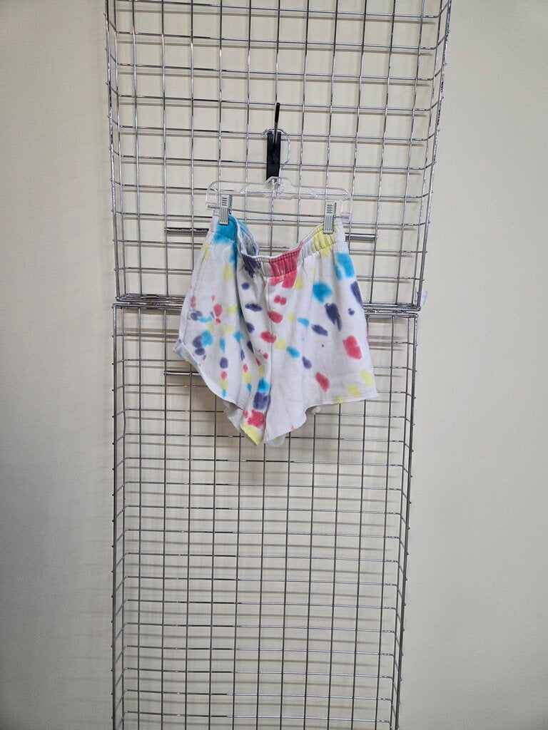Girl's DSG Tie-Dye Shorts