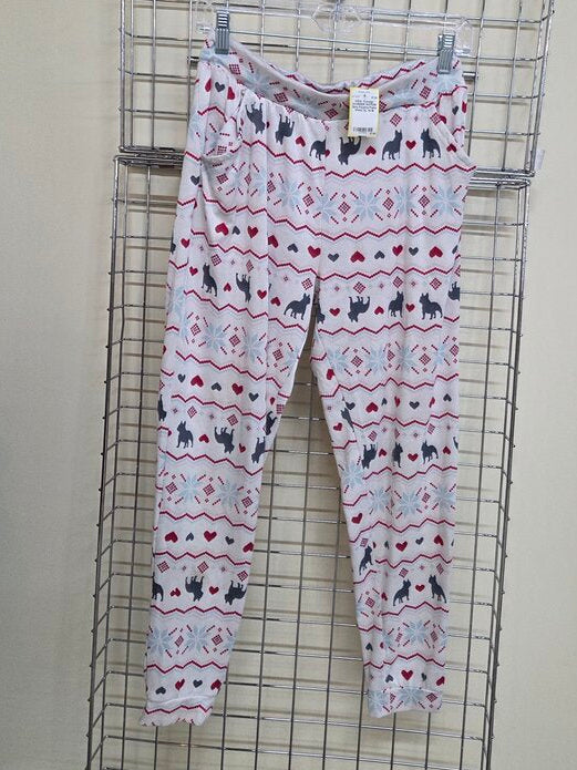Girls Pajama Pants XL 14-16