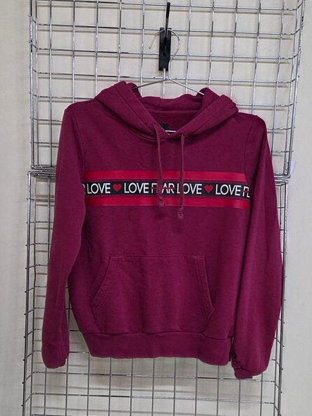 Women's Small Converse Hoodie